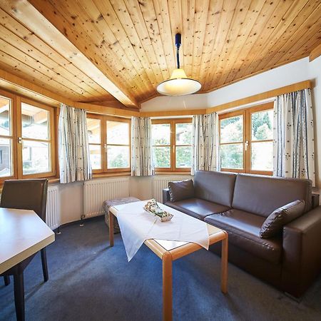 Holiday Lodge Felix Заалбах-Хинтерглем Екстериор снимка