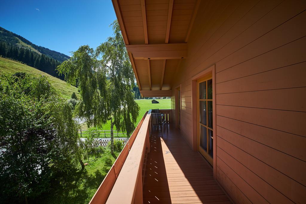 Holiday Lodge Felix Заалбах-Хинтерглем Екстериор снимка