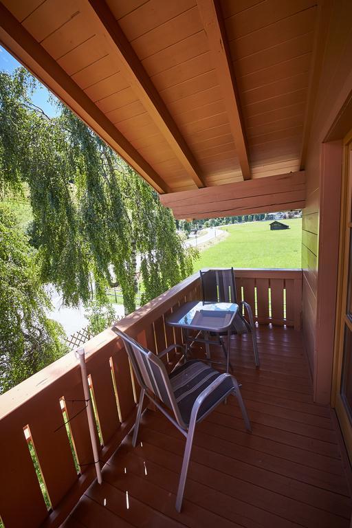 Holiday Lodge Felix Заалбах-Хинтерглем Екстериор снимка
