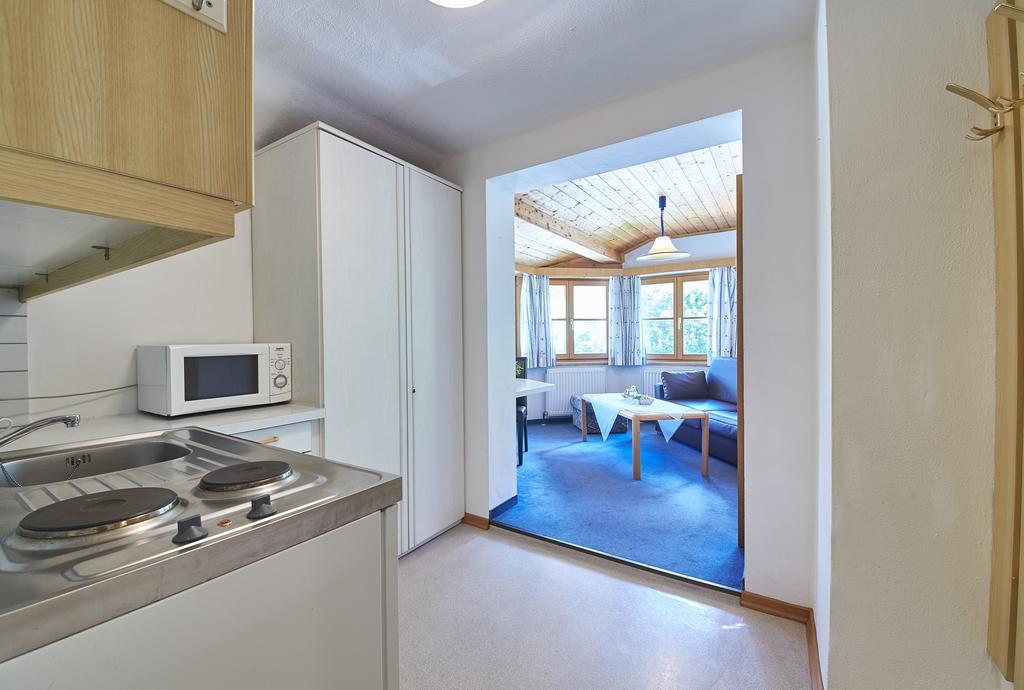 Holiday Lodge Felix Заалбах-Хинтерглем Екстериор снимка