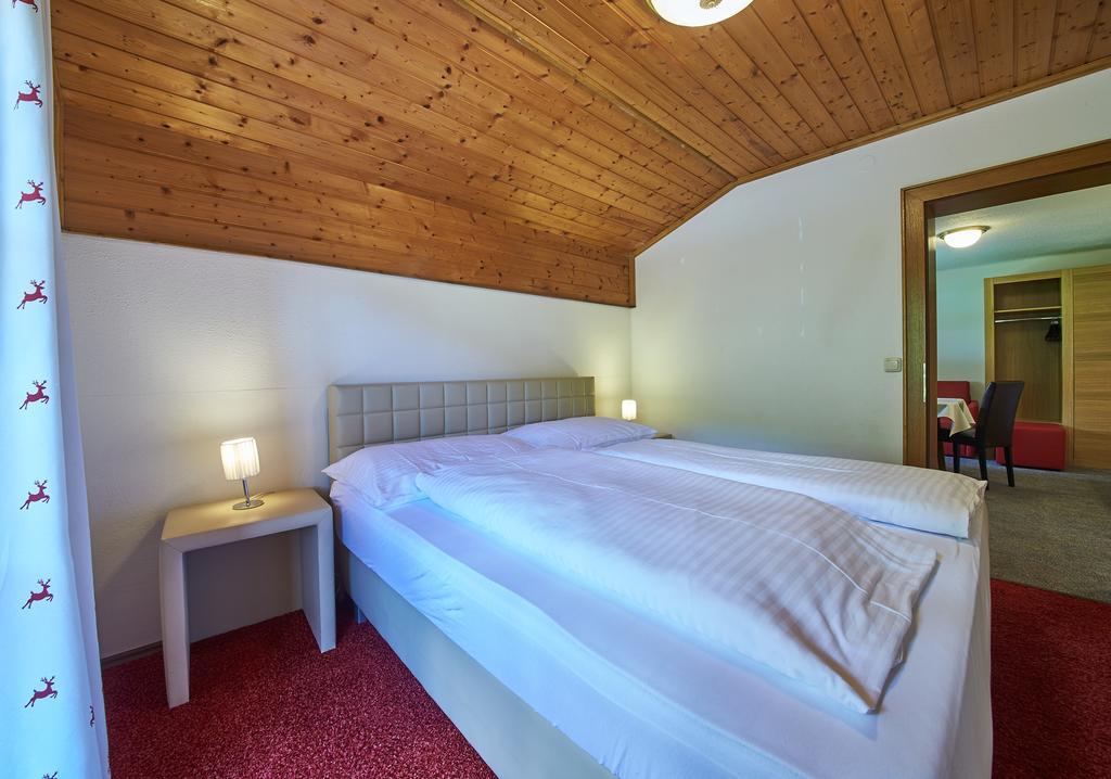 Holiday Lodge Felix Заалбах-Хинтерглем Екстериор снимка