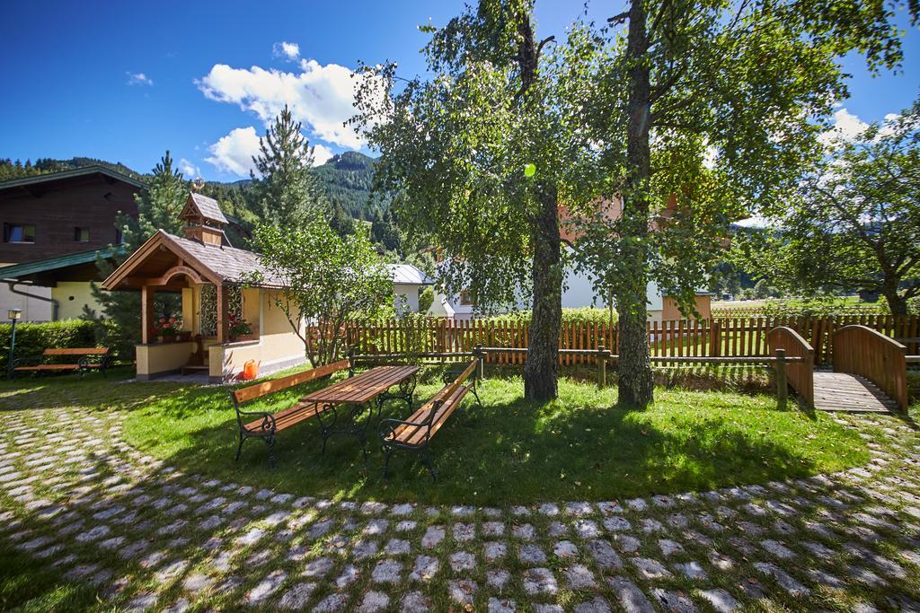 Holiday Lodge Felix Заалбах-Хинтерглем Екстериор снимка