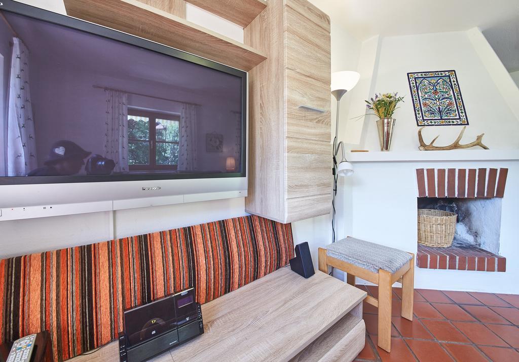 Holiday Lodge Felix Заалбах-Хинтерглем Екстериор снимка