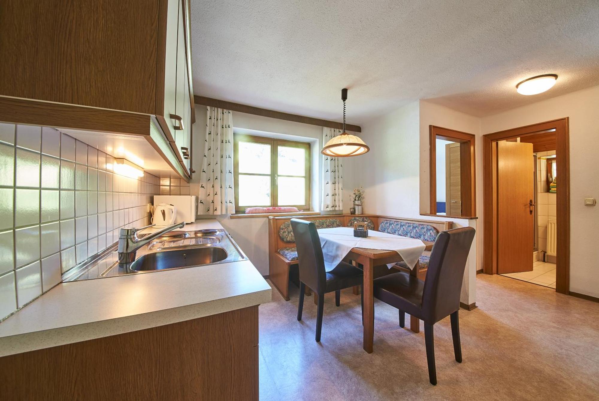 Holiday Lodge Felix Заалбах-Хинтерглем Екстериор снимка