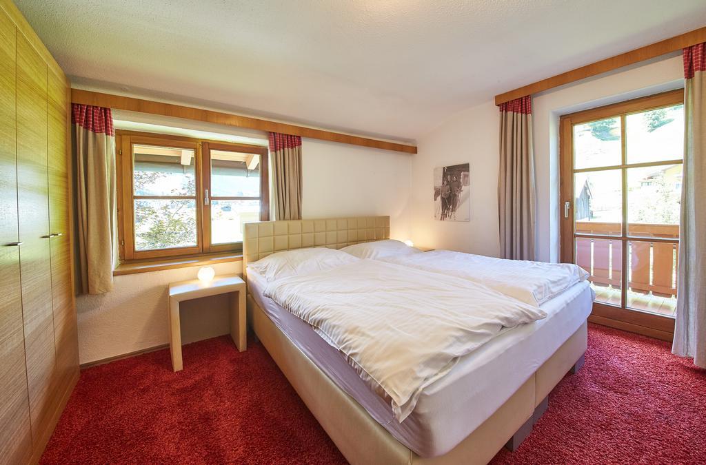 Holiday Lodge Felix Заалбах-Хинтерглем Екстериор снимка