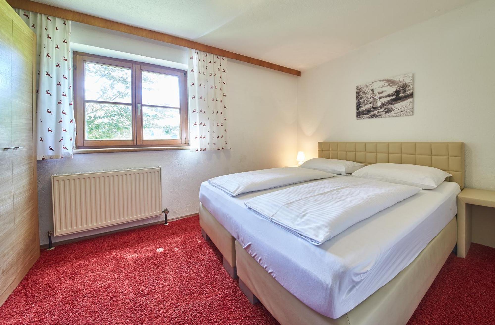 Holiday Lodge Felix Заалбах-Хинтерглем Екстериор снимка