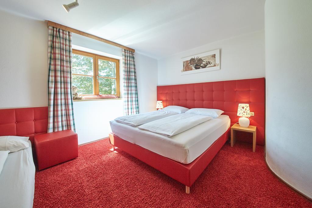 Holiday Lodge Felix Заалбах-Хинтерглем Екстериор снимка